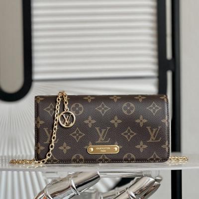 Lily Wallet On Chain 手袋 M82509