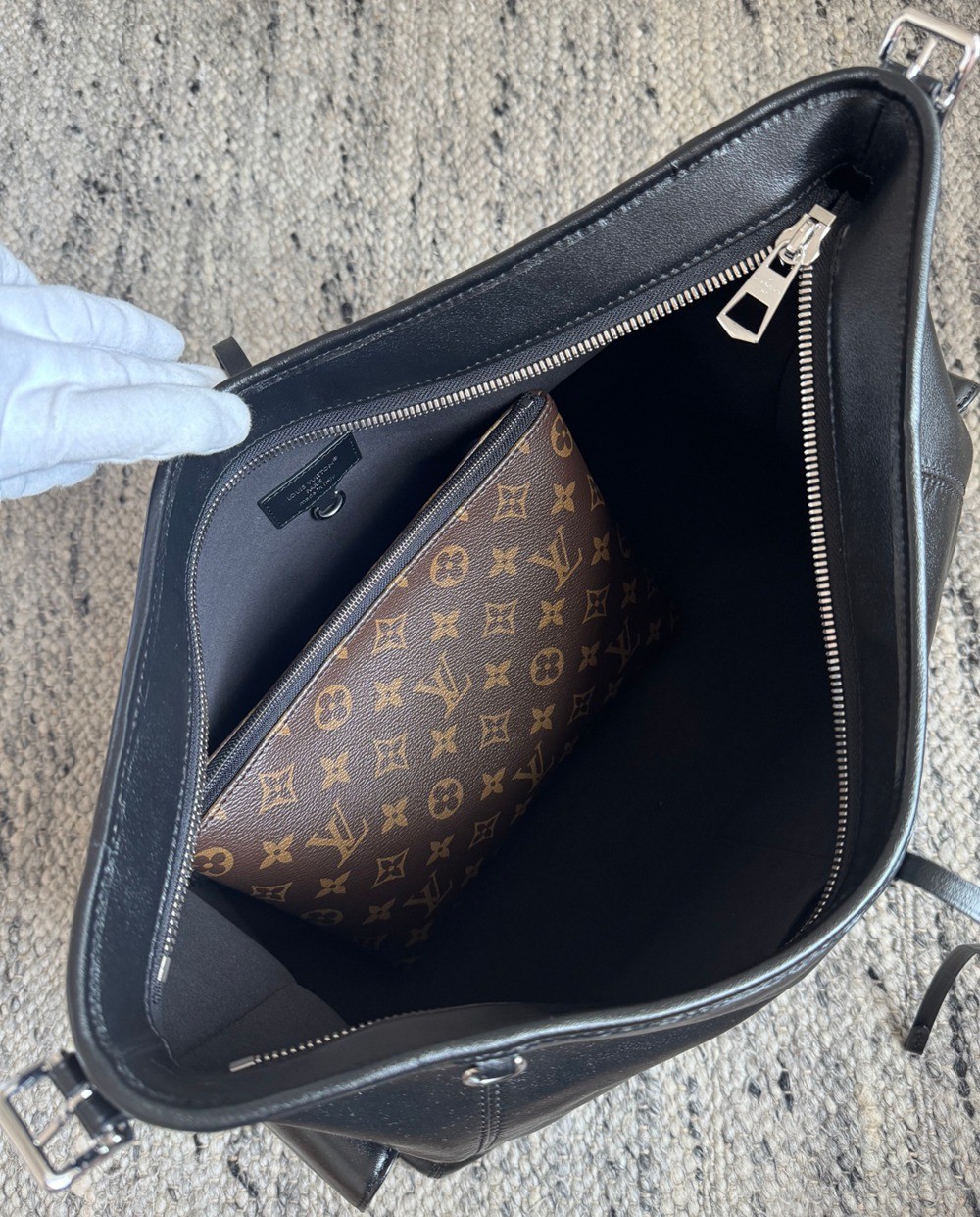 Carry All Travel Bag 手袋M15175_6