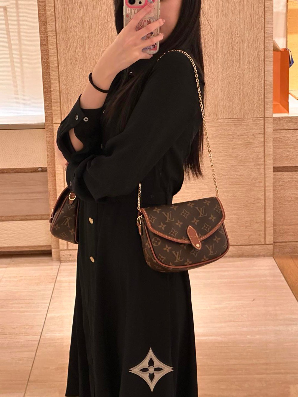 Duo BB 手袋M26592_18