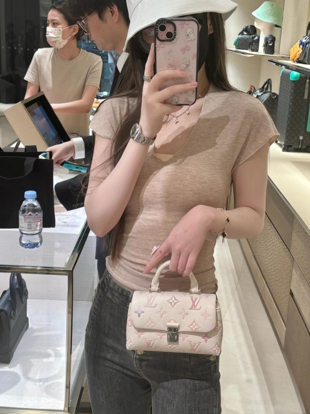 Nano Madeleine 手袋 M25596_2