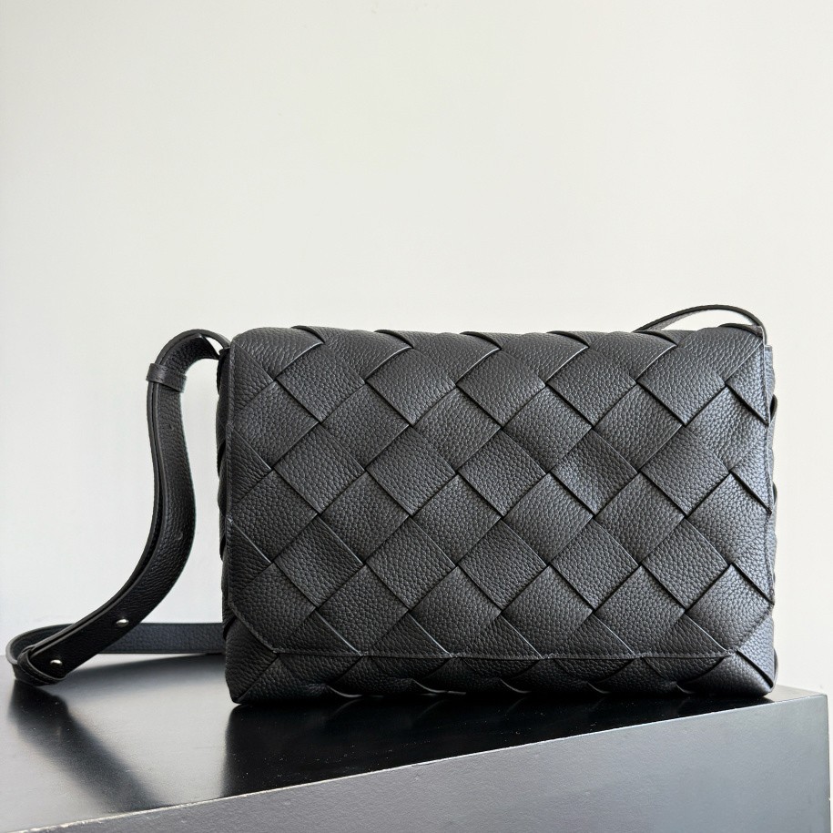 Diago大號斜挎包黑色_7