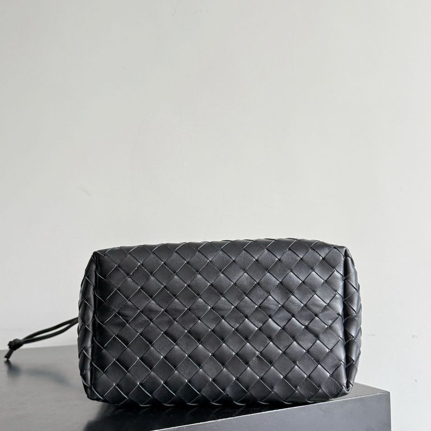 836020 Biblioteca Bucket水桶包黑色_3