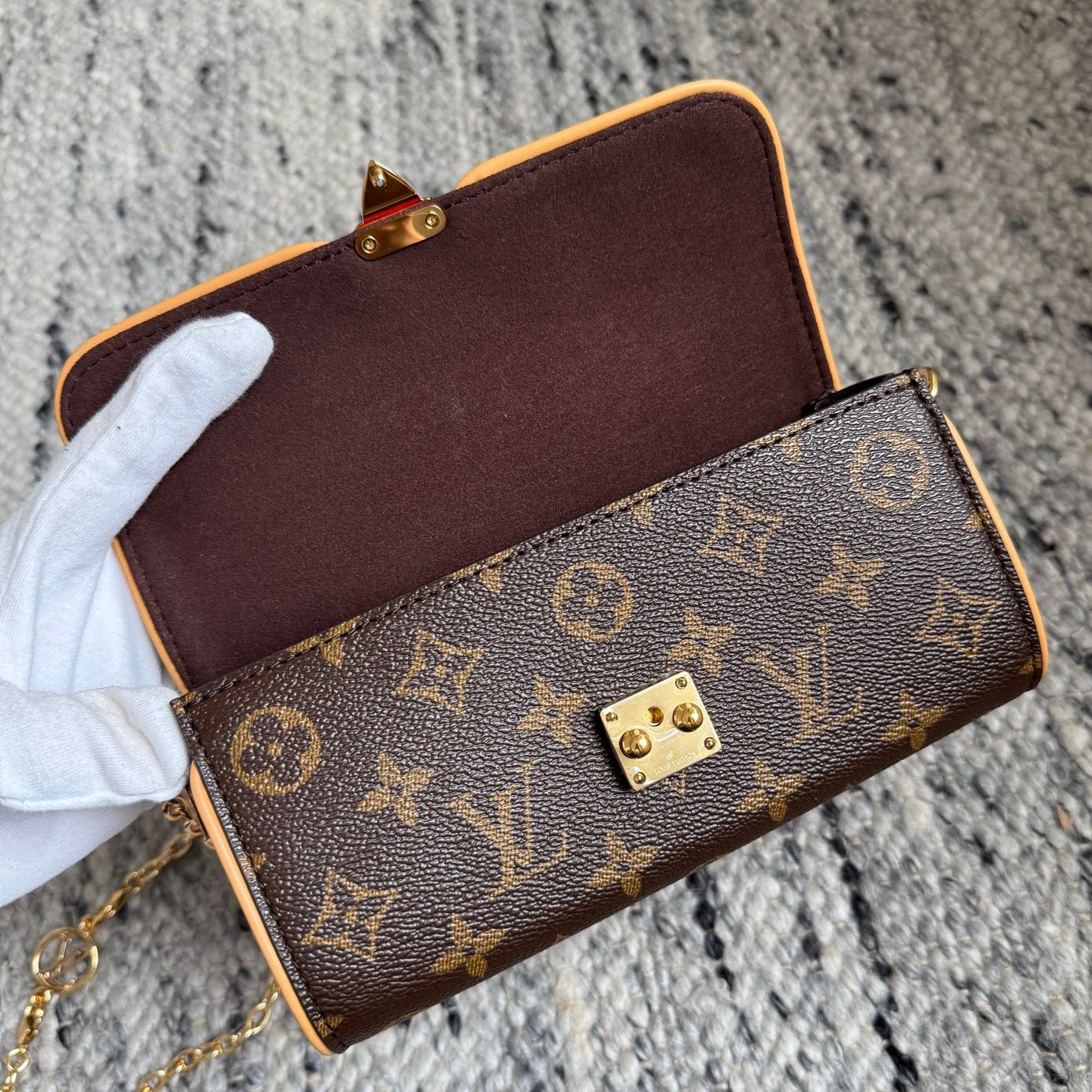 M13566 Pochette Camille鍊條包_5