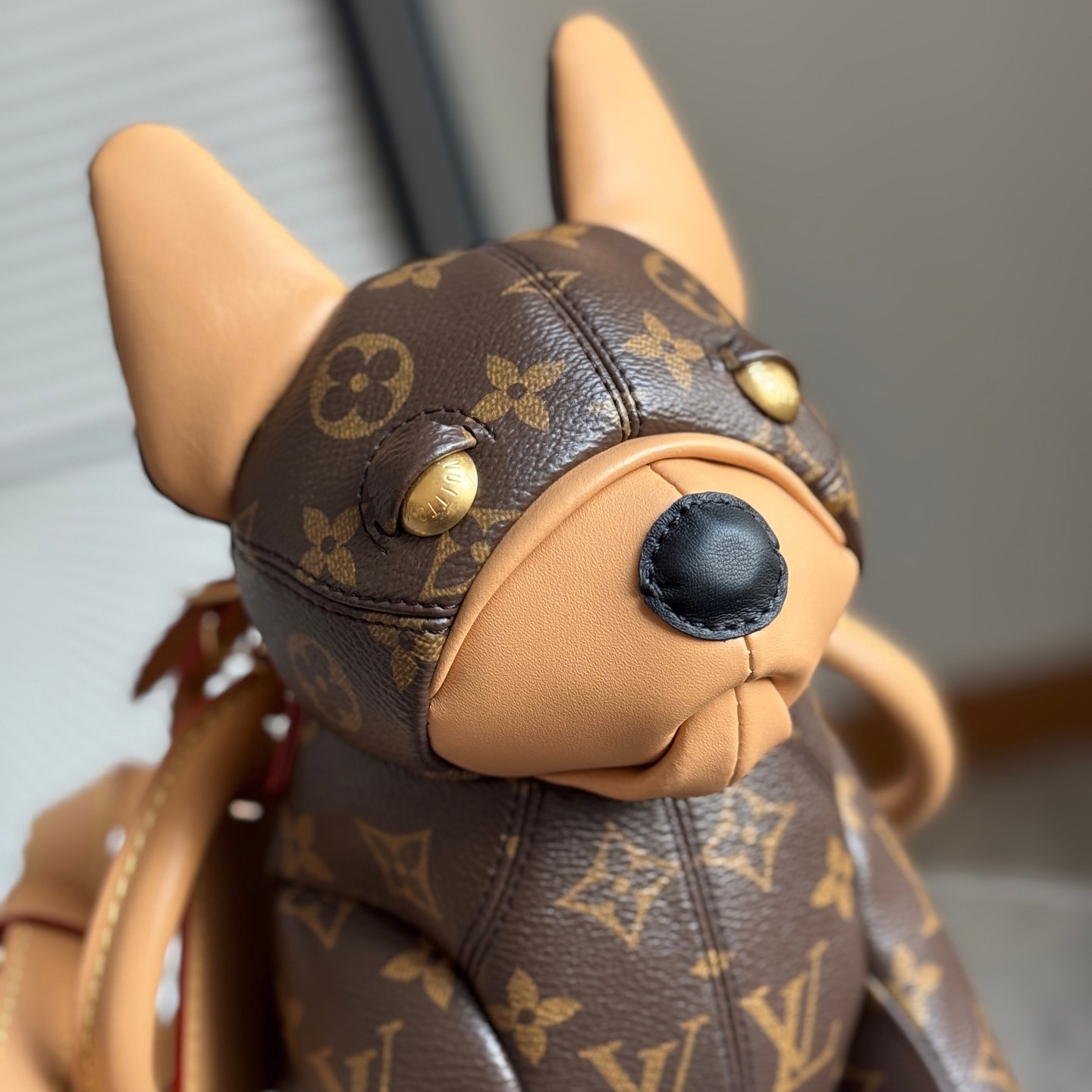 M12617 Pooch Bag 法鬥犬_2