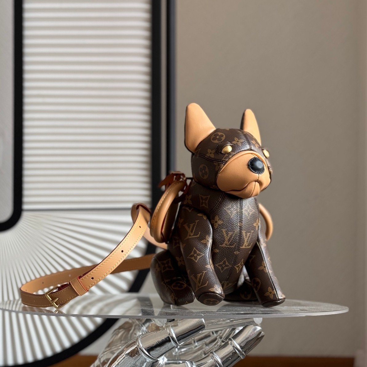 M12617 Pooch Bag 法鬥犬