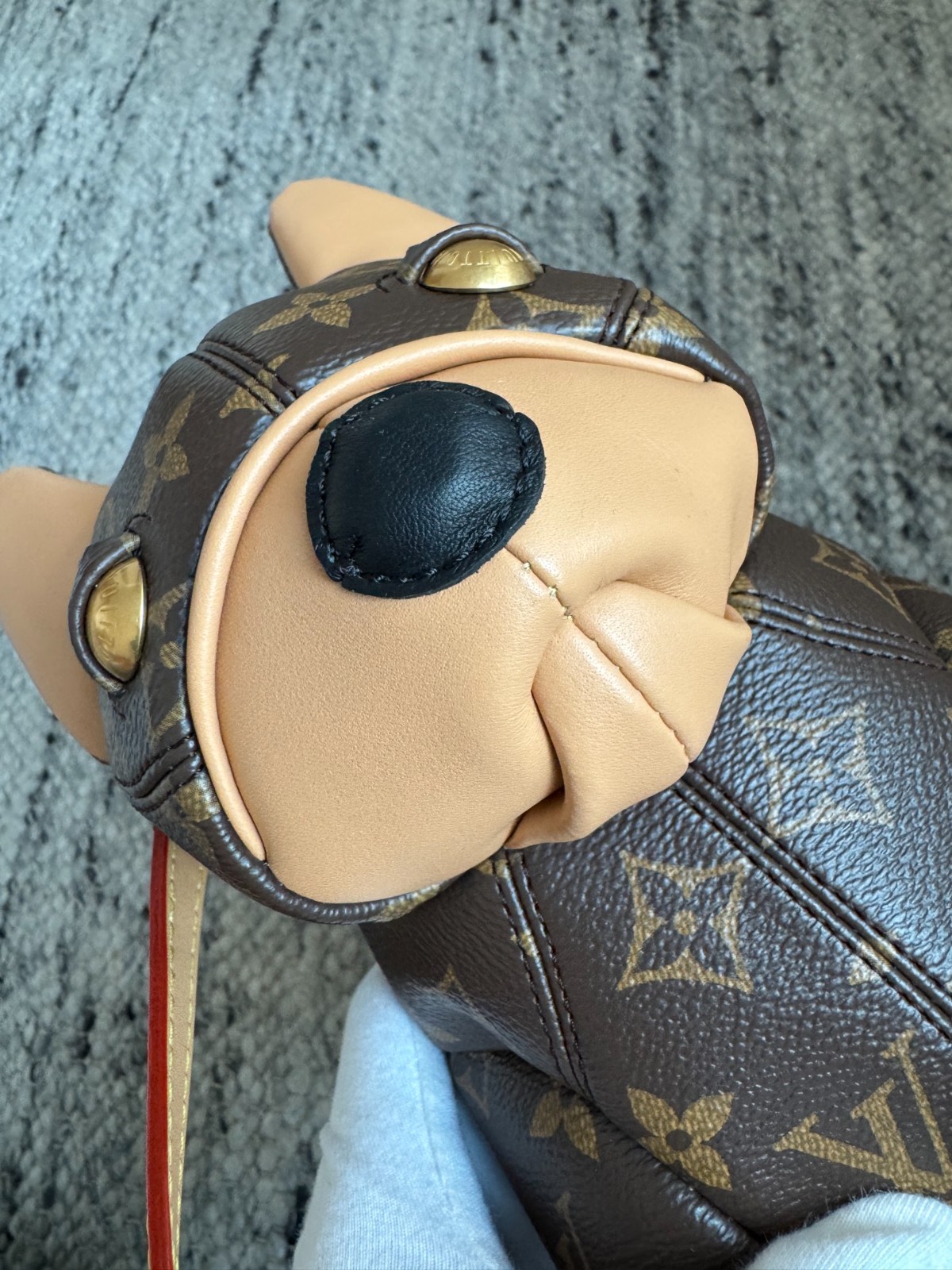 M12617 Pooch Bag 法鬥犬_11