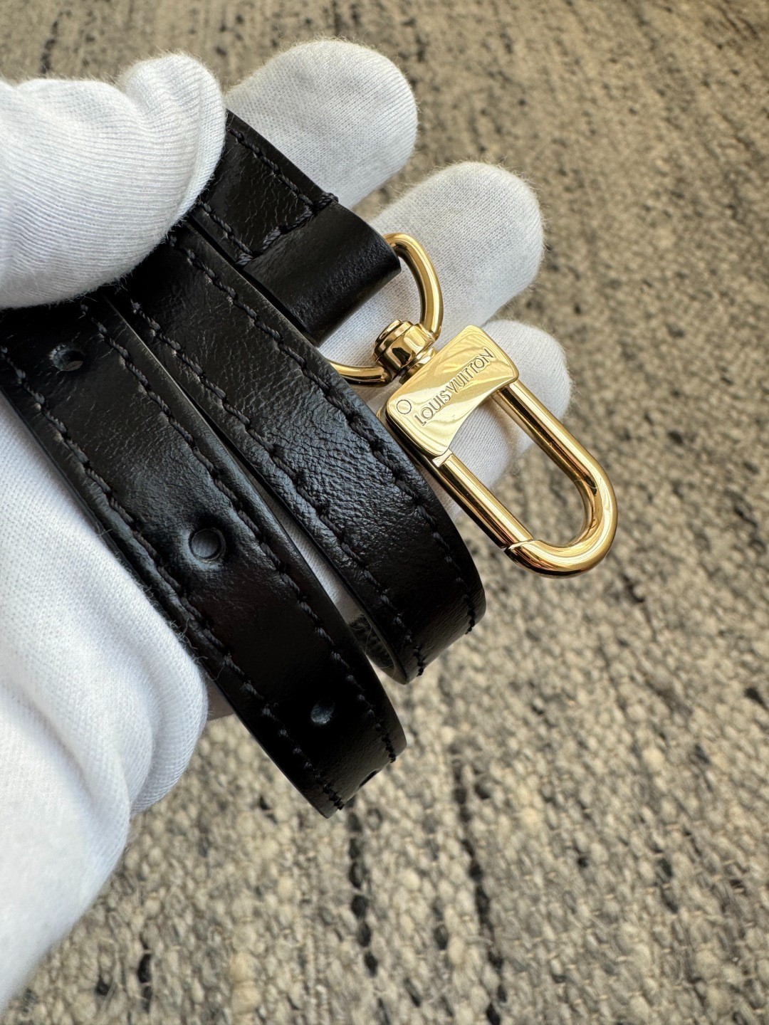 M27036 Side Trunk 小號 珠片盒子包_13