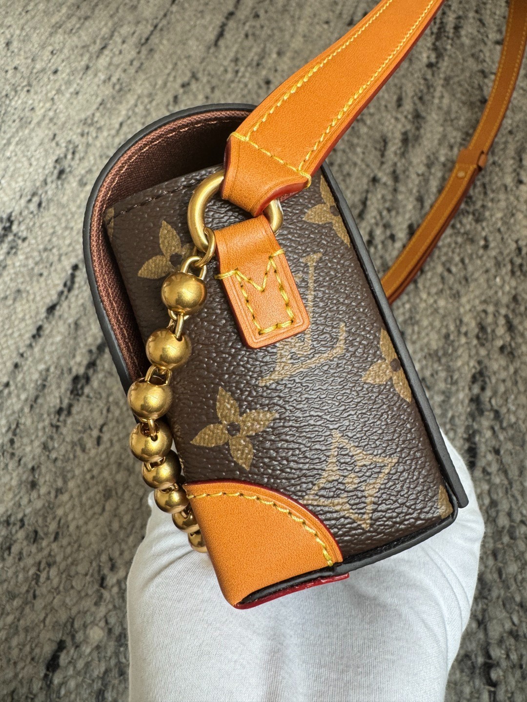 M14738 Steamer 迷你 腋下包_10