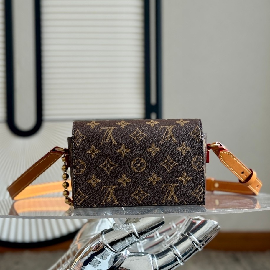 M14738 Steamer 迷你 腋下包_5