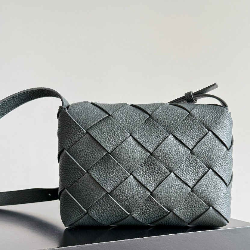 795637 Diago男士斜挎包 深綠色_2