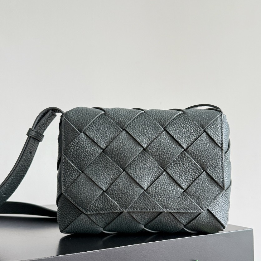 795637 Diago男士斜挎包 深綠色_6