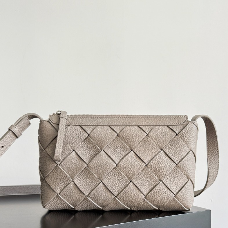 837112 Diago拉鏈背提包 石灰色_6