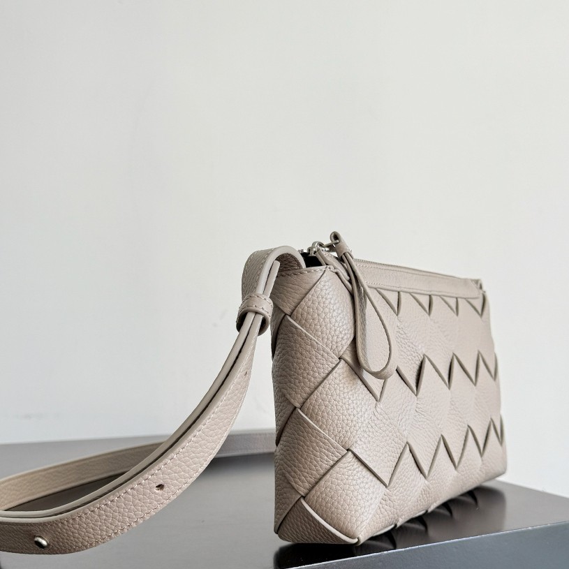 837112 Diago拉鏈背提包 石灰色_7