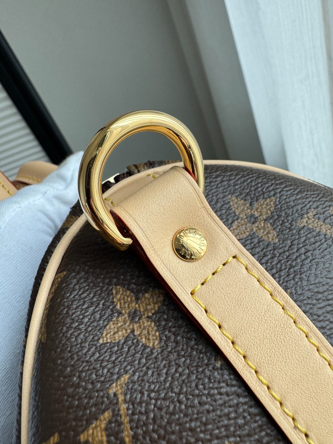 Speedy Bandouliere 25 水桶包 M46977_8