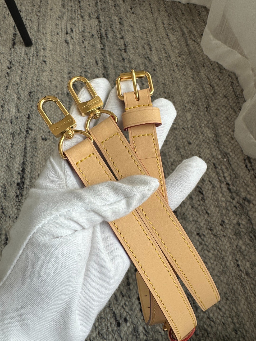 Speedy Bandouliere 25 水桶包 M46977_13