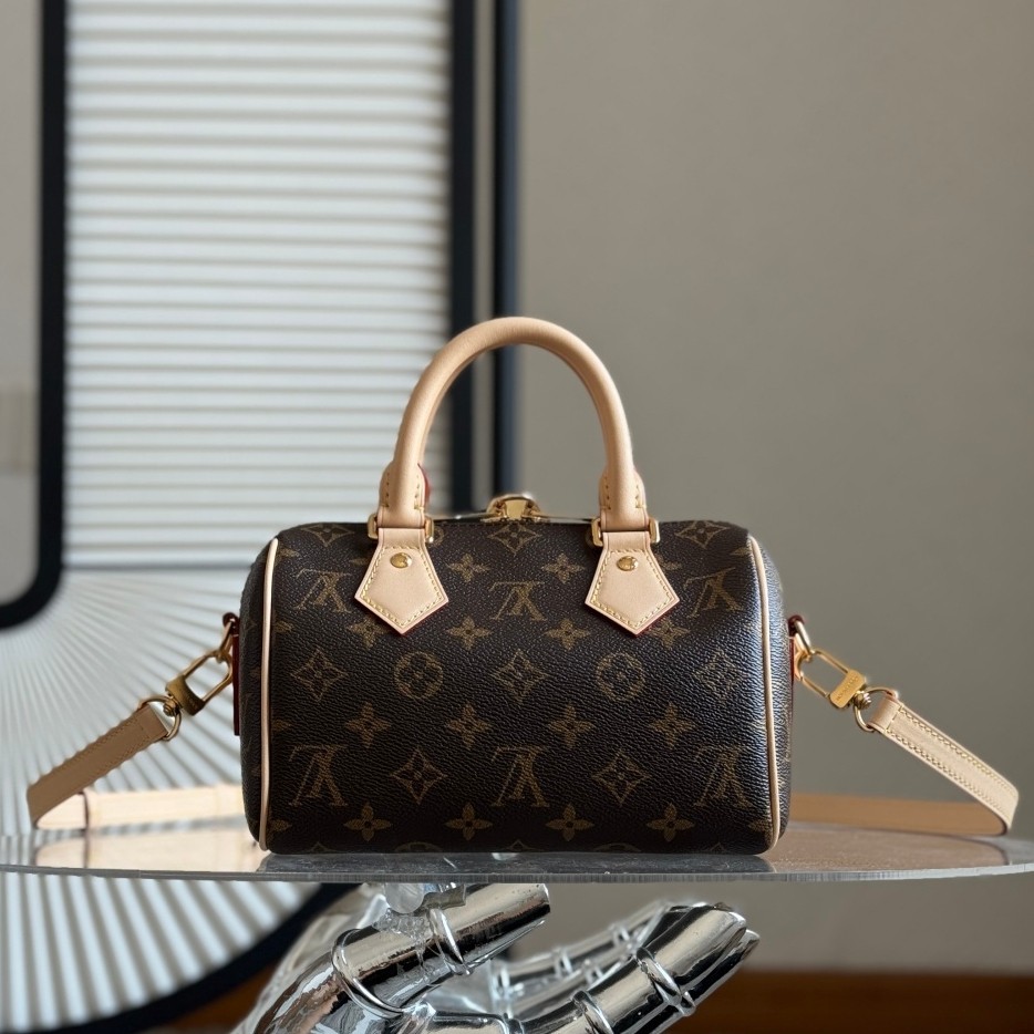 Speedy Bandouliere 20 手袋 M46221_10