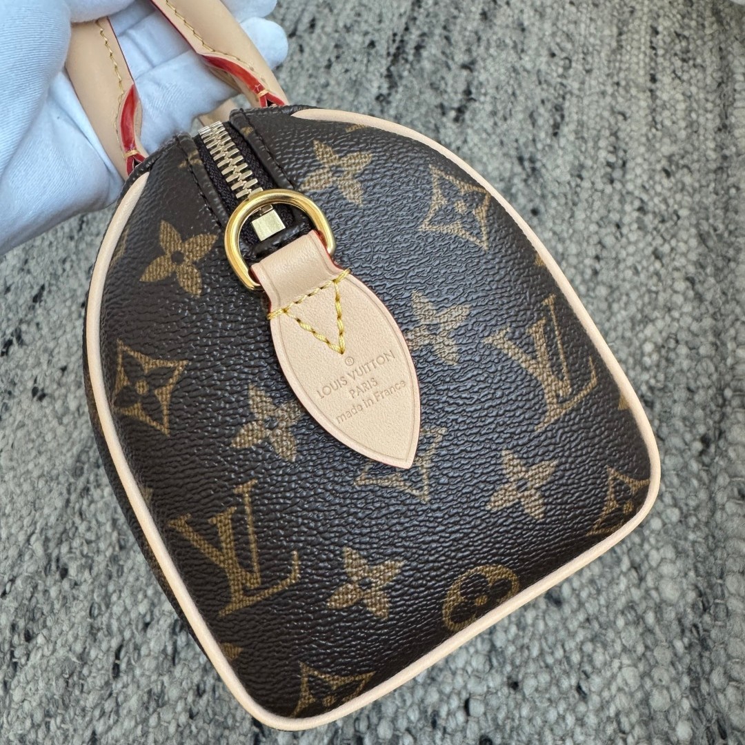 Speedy Bandouliere 20 手袋 M46221_13