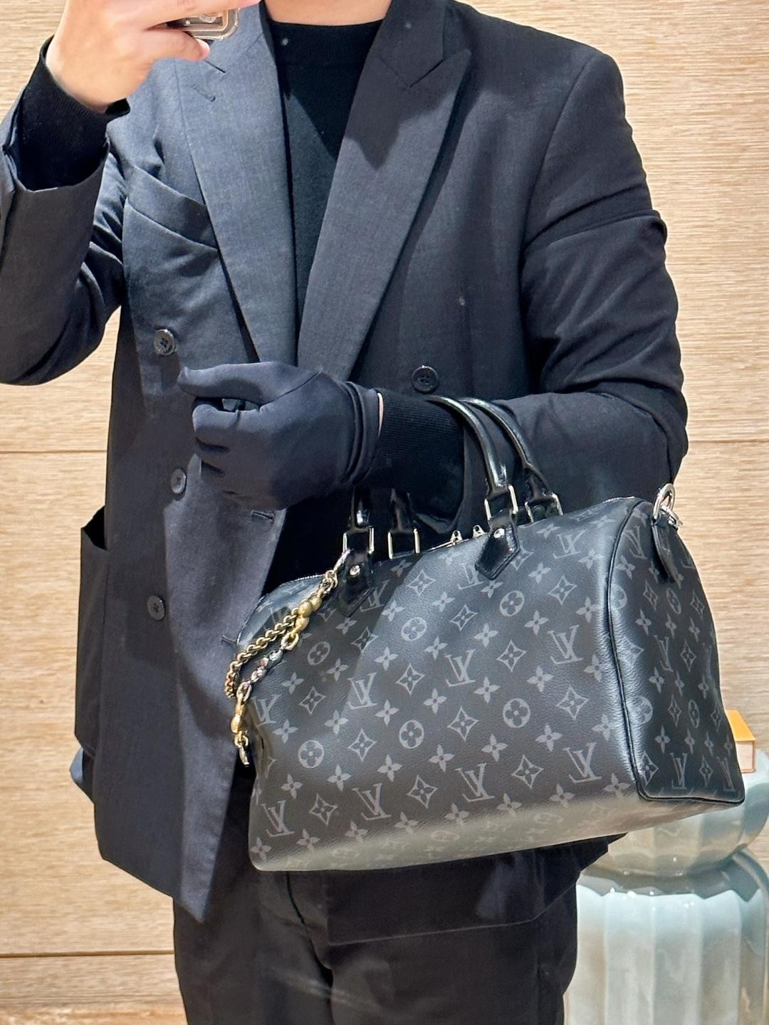 Speedy Soft 30 波士頓包M15102_20