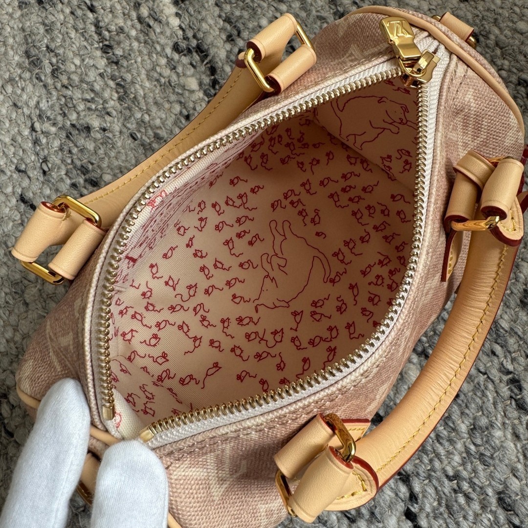 貓咪Speedy Bandouliere 20 波士頓包M15151_3