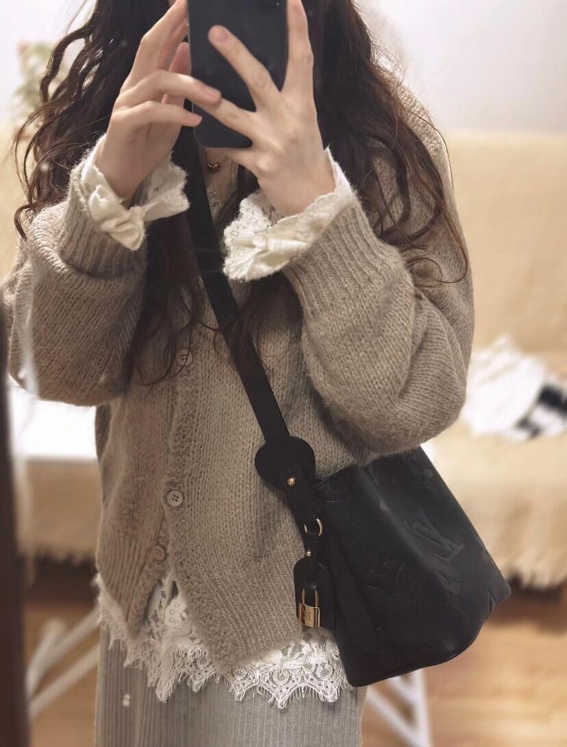 All In Bb 手袋 M13480 水桶包_18