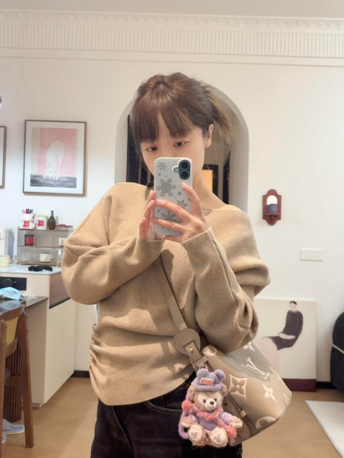 All In Bb 手袋 M13045 水桶包_2