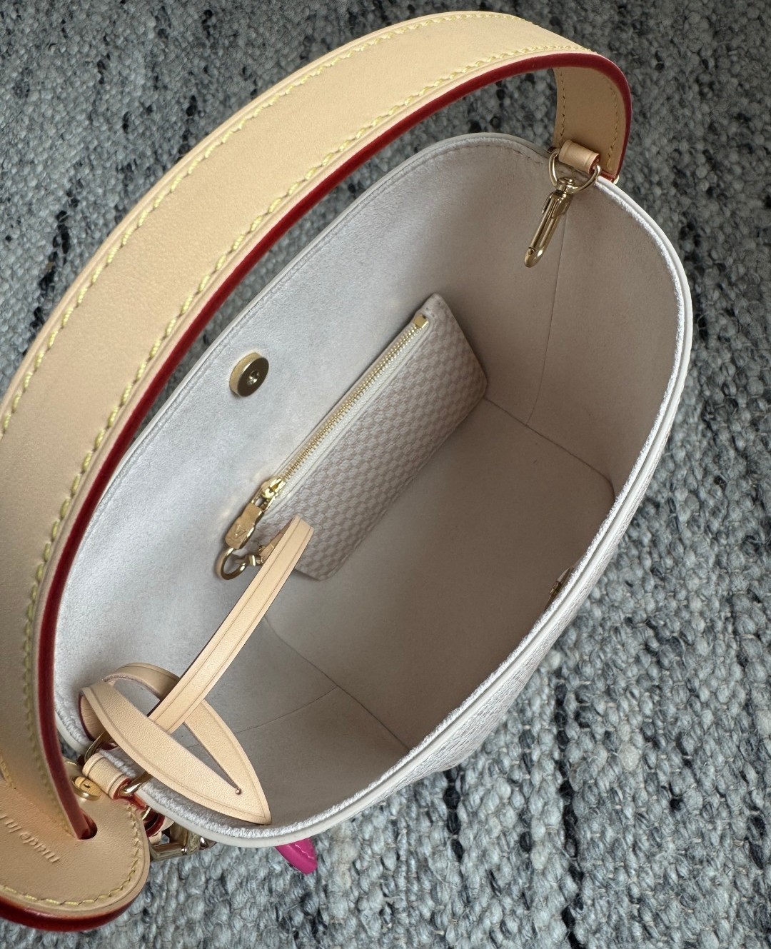 All In Bb 手袋 M15130 沙丘色_3