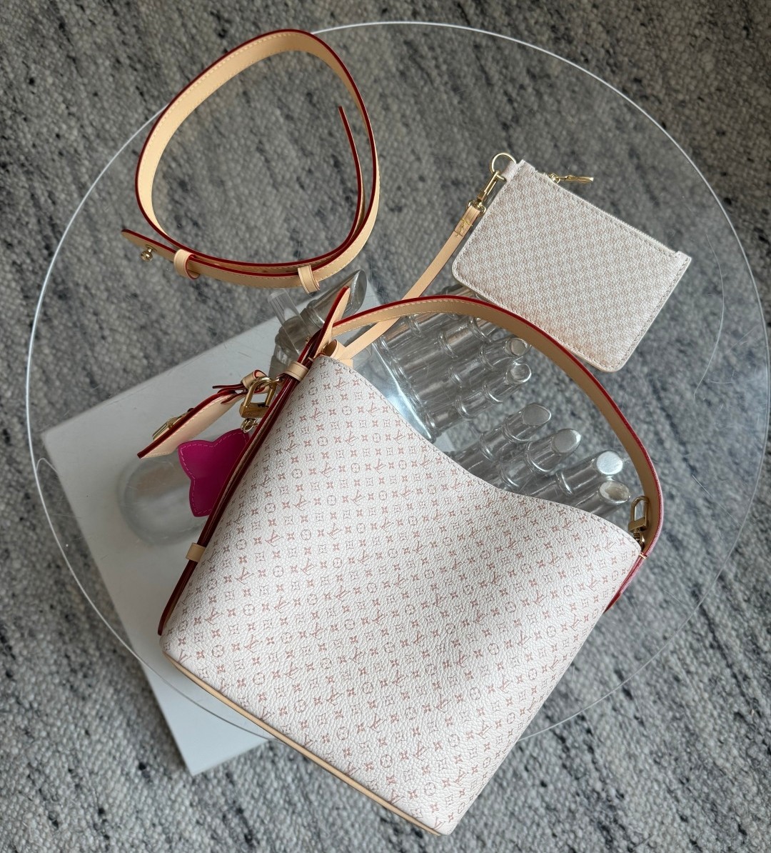 All In Bb 手袋 M15130 沙丘色_10