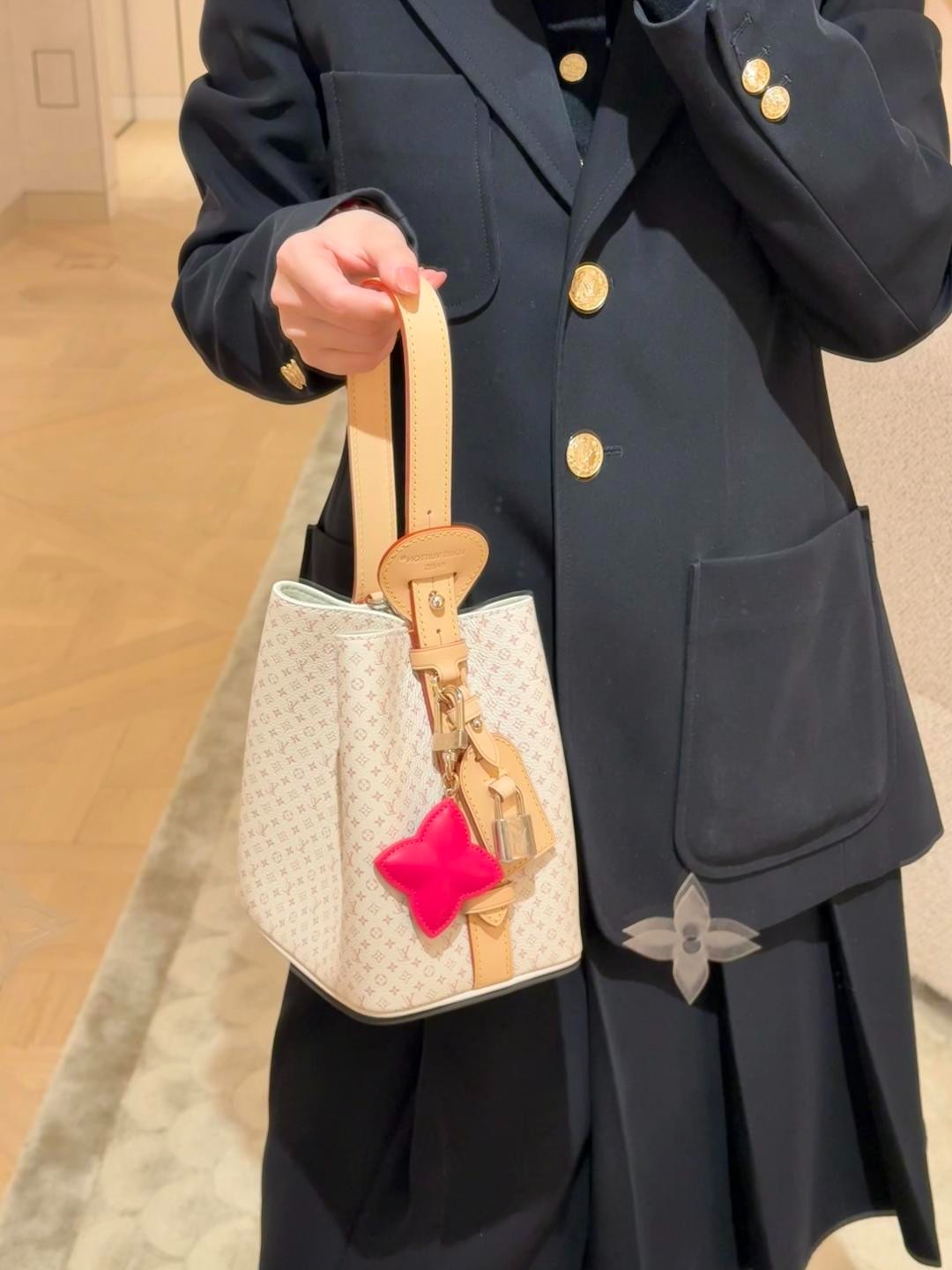 All In Bb 手袋 M15130 沙丘色_20