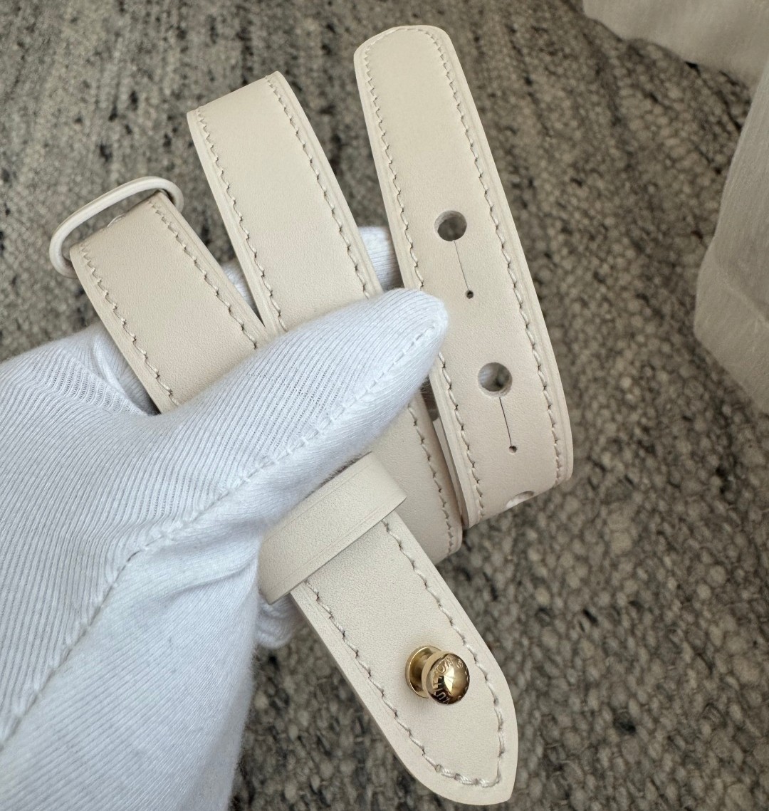 All In Bb 漸變色水桶包 M25673_16