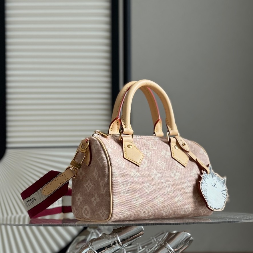 貓咪Speedy Bandouliere 20波士頓包M15151_5