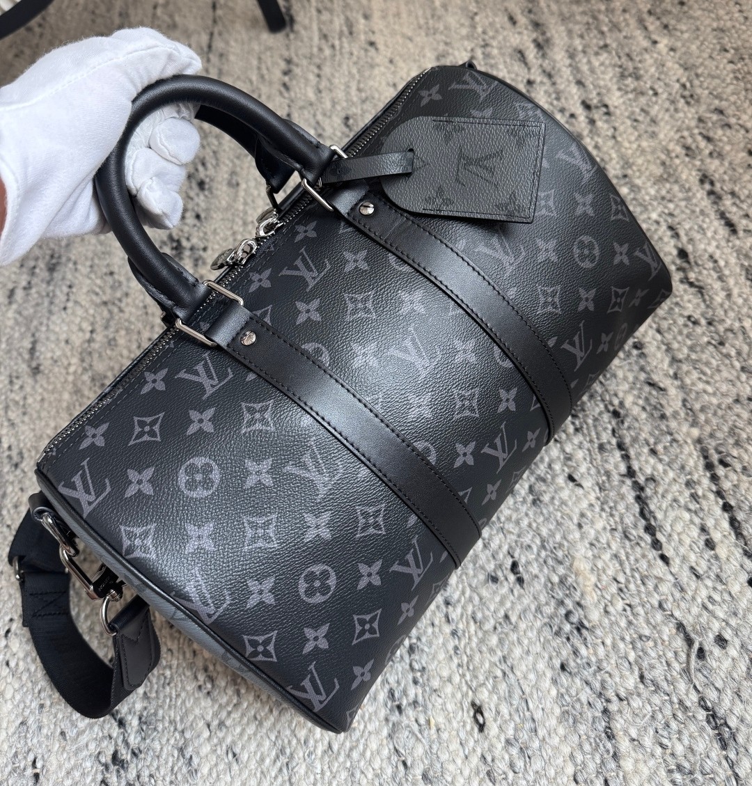 Keepall Bandouliere 35旅行袋M45566_11