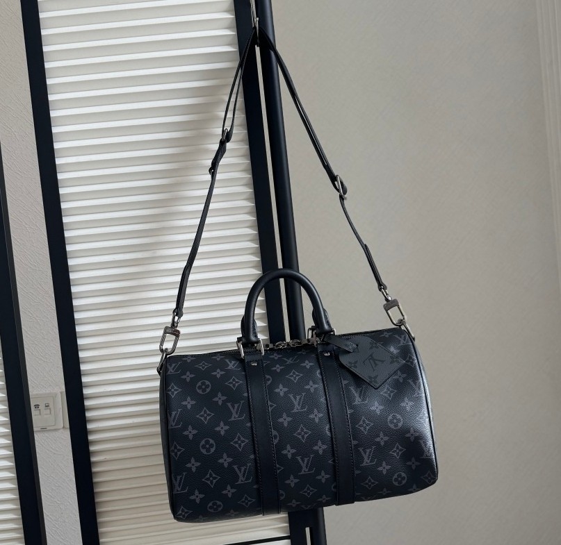 Keepall Bandouliere 35旅行袋M45566_10