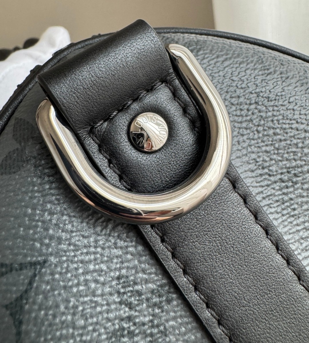 Keepall Bandouliere 35旅行袋M45566_13