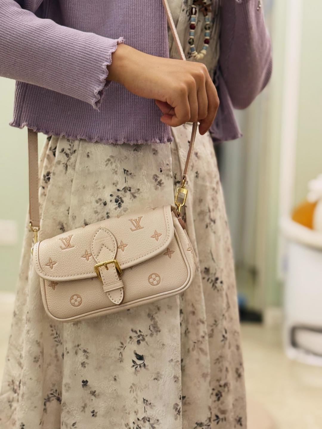 Nano Diane 法棍包 M13642_2