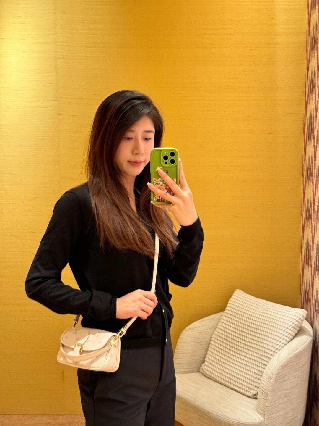 Nano Diane 法棍包 M13642_13