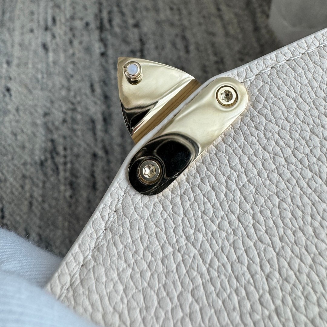 Pochette Métis East West M25682 漸變色小郵差_9