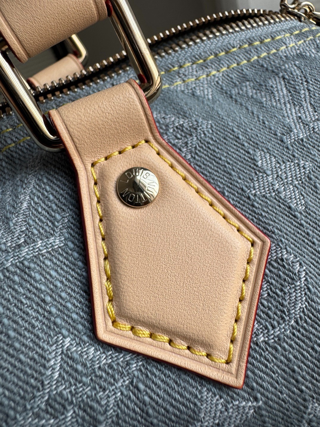 Speedy Soft 30 丹寧枕頭包 M13344_6