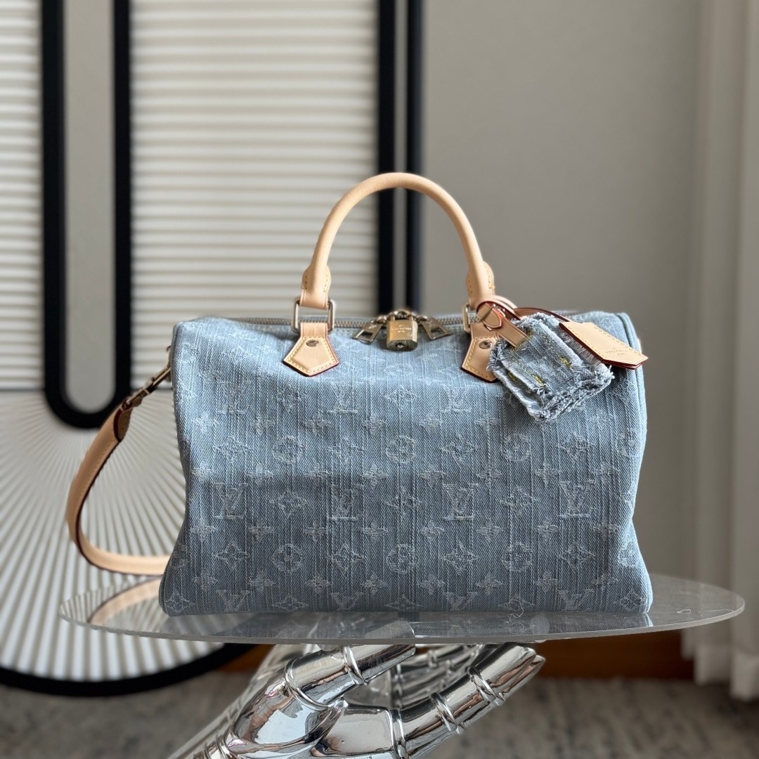 Speedy Soft 30 丹寧枕頭包 M13344