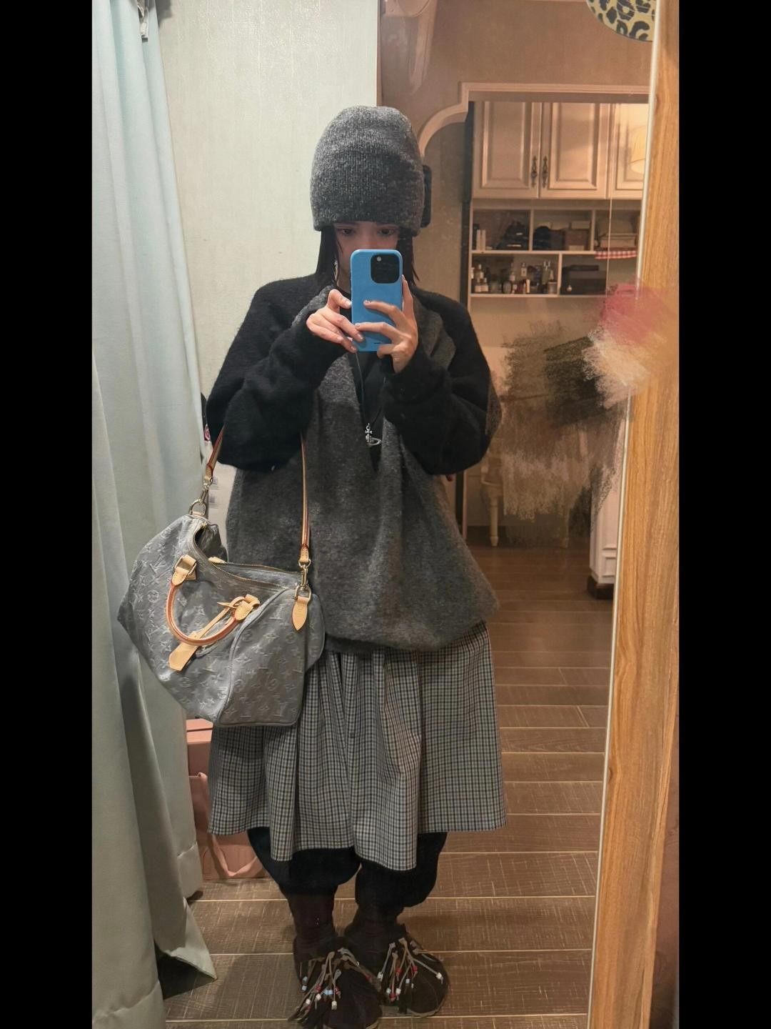 Speedy Soft 30 丹寧枕頭包 M13344_15