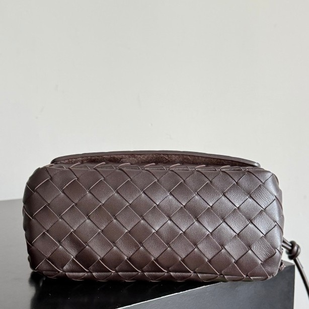 Notturno手拿包黑棕色_5