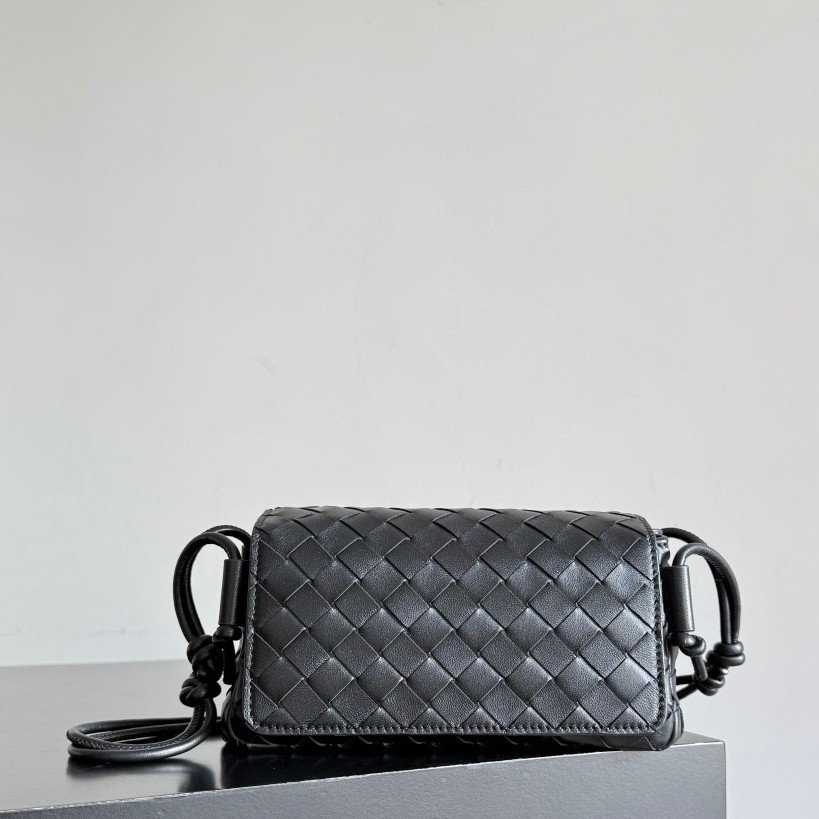 Notturno手拿包黑色_3