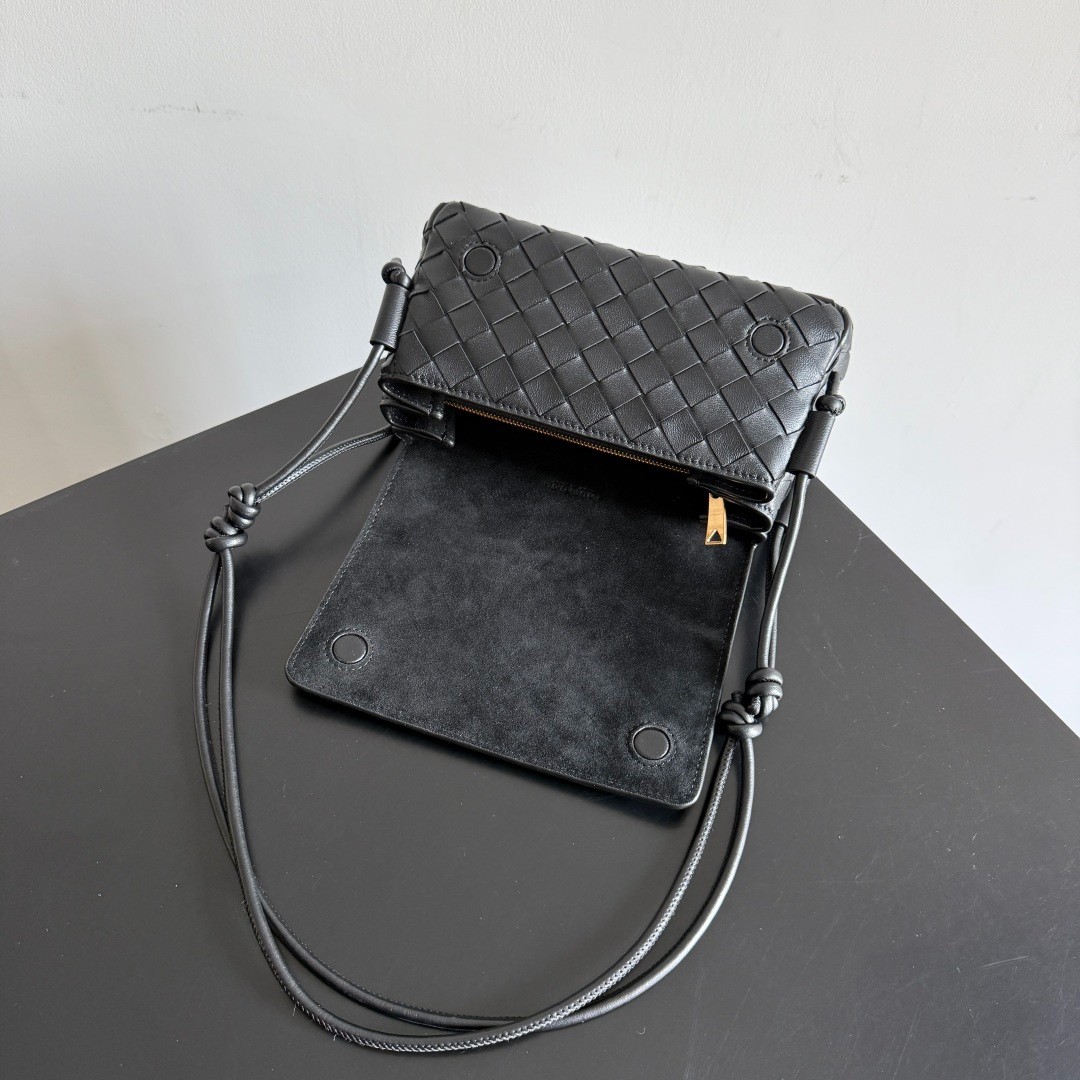 Notturno手拿包黑色_8