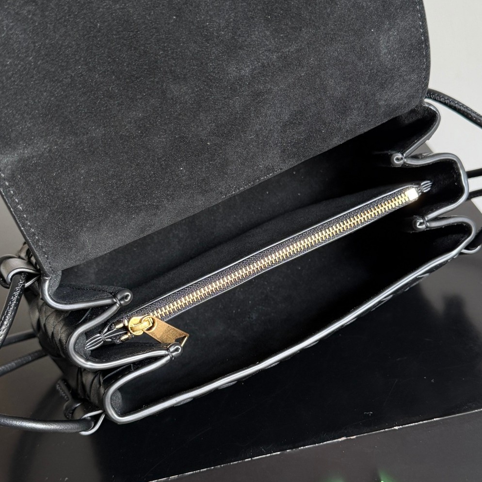 Notturno手拿包黑色_7