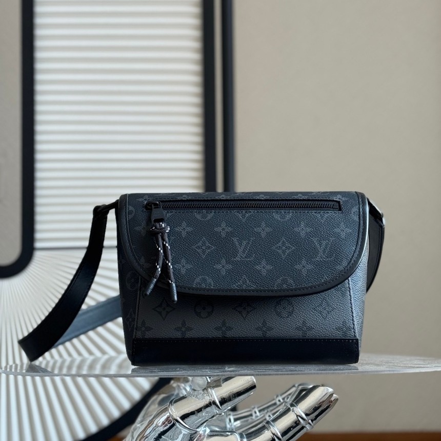 M12681 Pulse男士郵差包