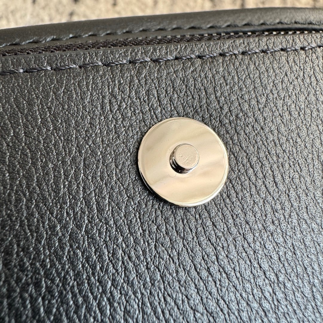 M14874 Pulse Messenger郵差包黑色_8