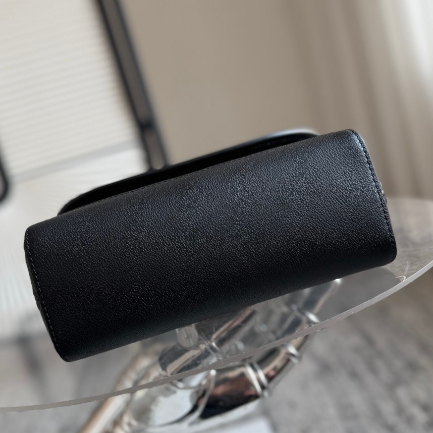 M14874 Pulse Messenger郵差包黑色_15