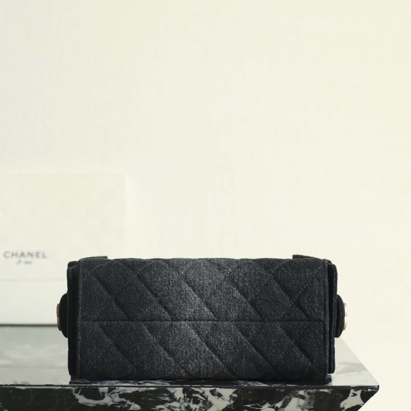 26P春夏25Mini丹寧黑牛仔_5