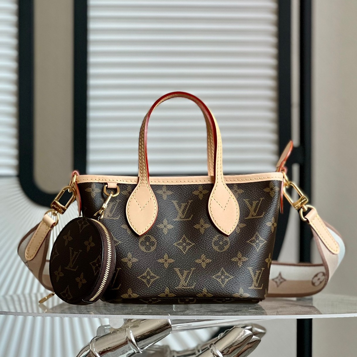 M46705 Neverfull BB 手袋