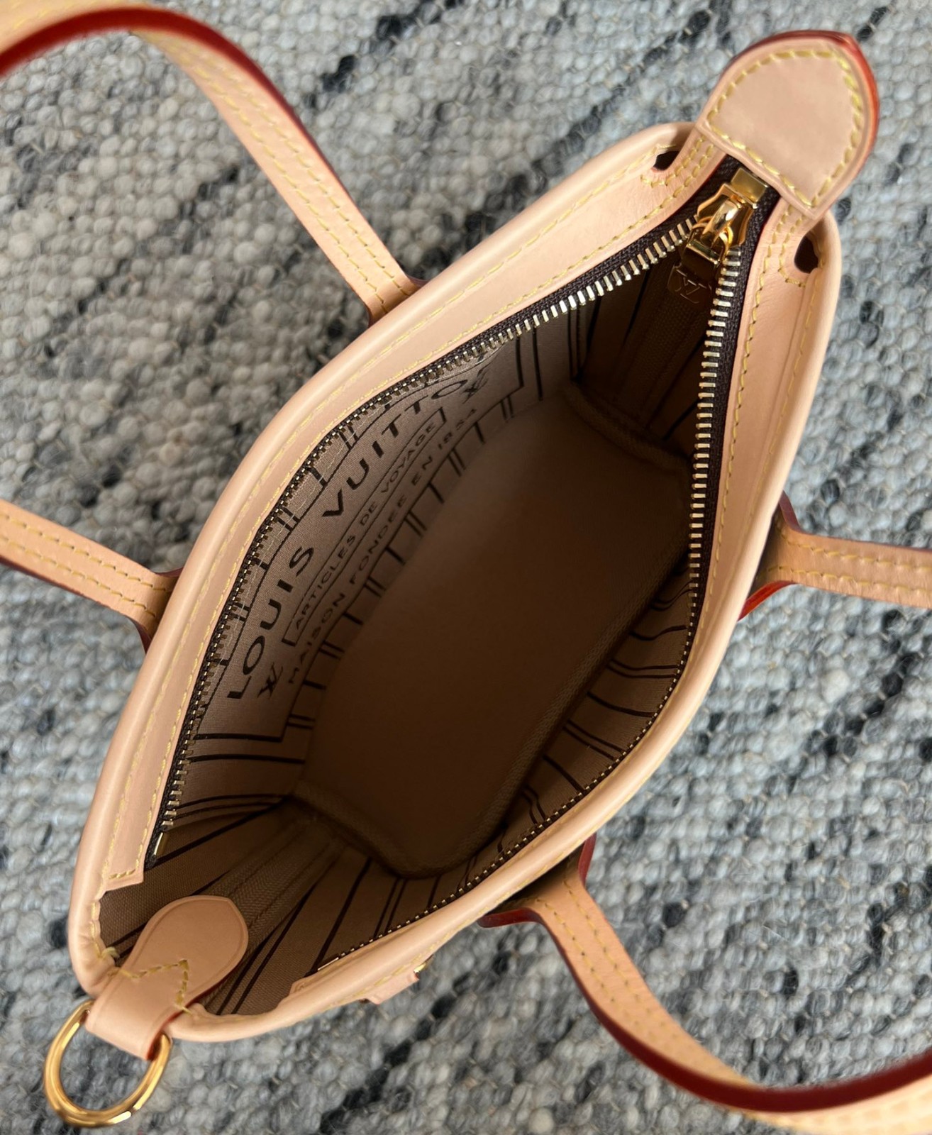 M46705 Neverfull BB 手袋_16