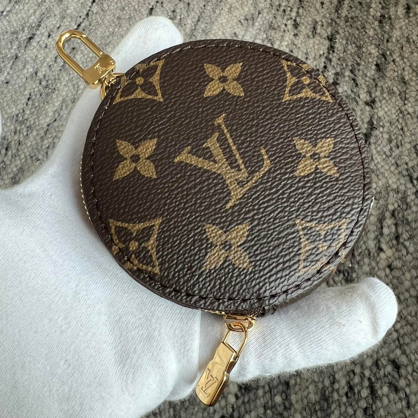 M46705 Neverfull BB 手袋_4